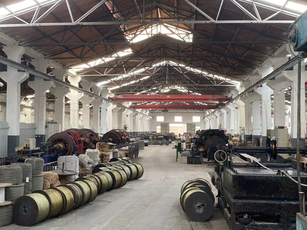 Склад и производство стальных канатов, фото 4