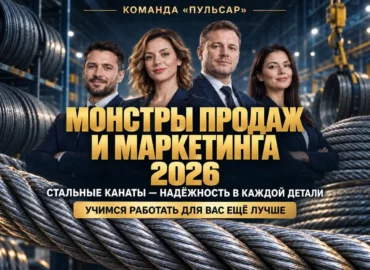 Монстры продаж и маркетинга 2026